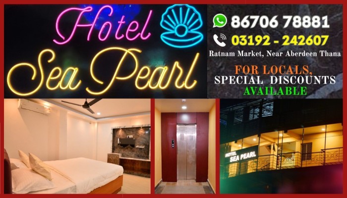 Hotel Sea Pearl